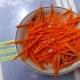 Салат из требухи с морковкой Корейский салат из требухи рецепт